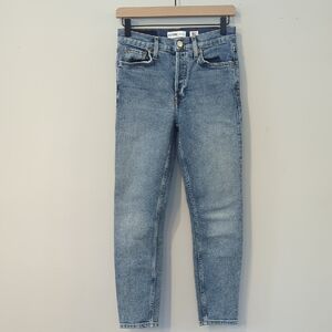 Re/Done Jeans Mid 90s Skinny Fit size 25‎